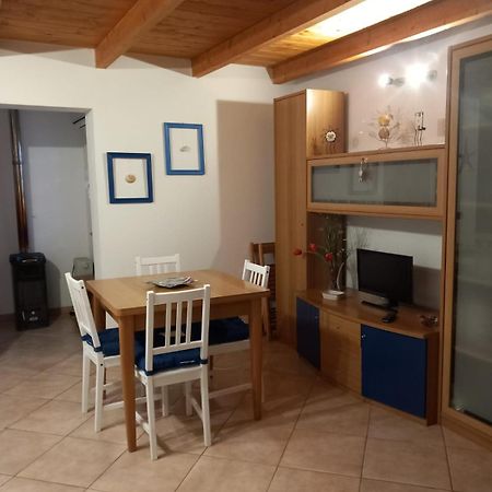 Costa Del Sinis Apartment กาบราส ภายนอก รูปภาพ