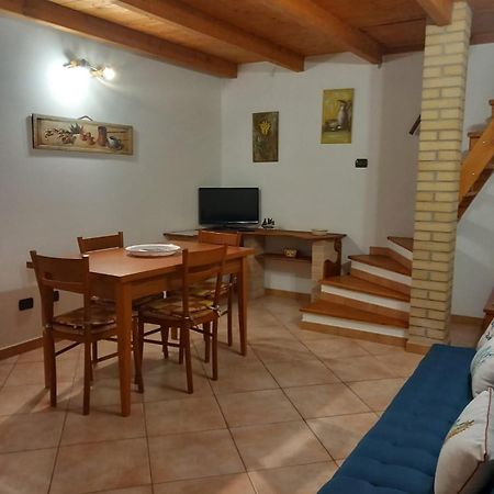 Costa Del Sinis Apartment กาบราส ภายนอก รูปภาพ
