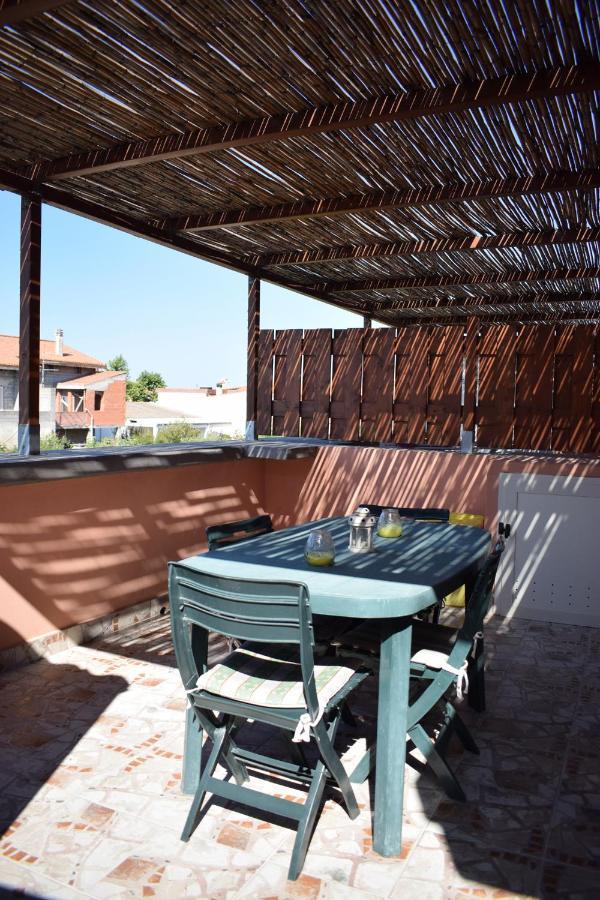 Costa Del Sinis Apartment กาบราส ภายนอก รูปภาพ