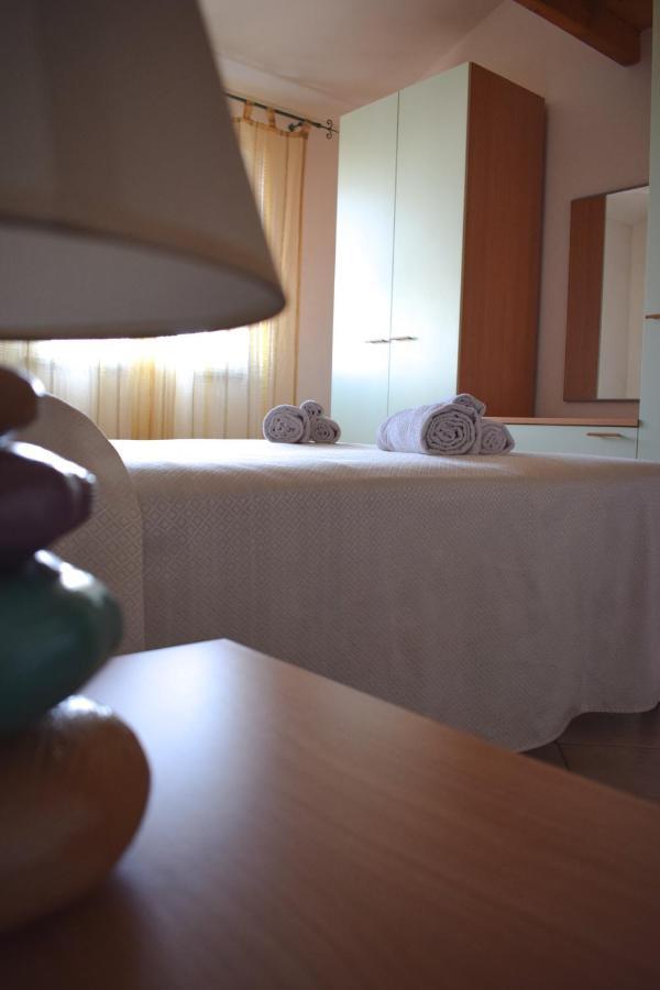 Costa Del Sinis Apartment กาบราส ภายนอก รูปภาพ