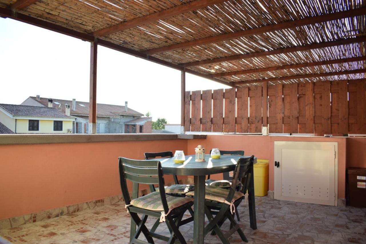 Costa Del Sinis Apartment กาบราส ภายนอก รูปภาพ