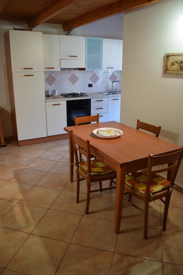 Costa Del Sinis Apartment กาบราส ภายนอก รูปภาพ