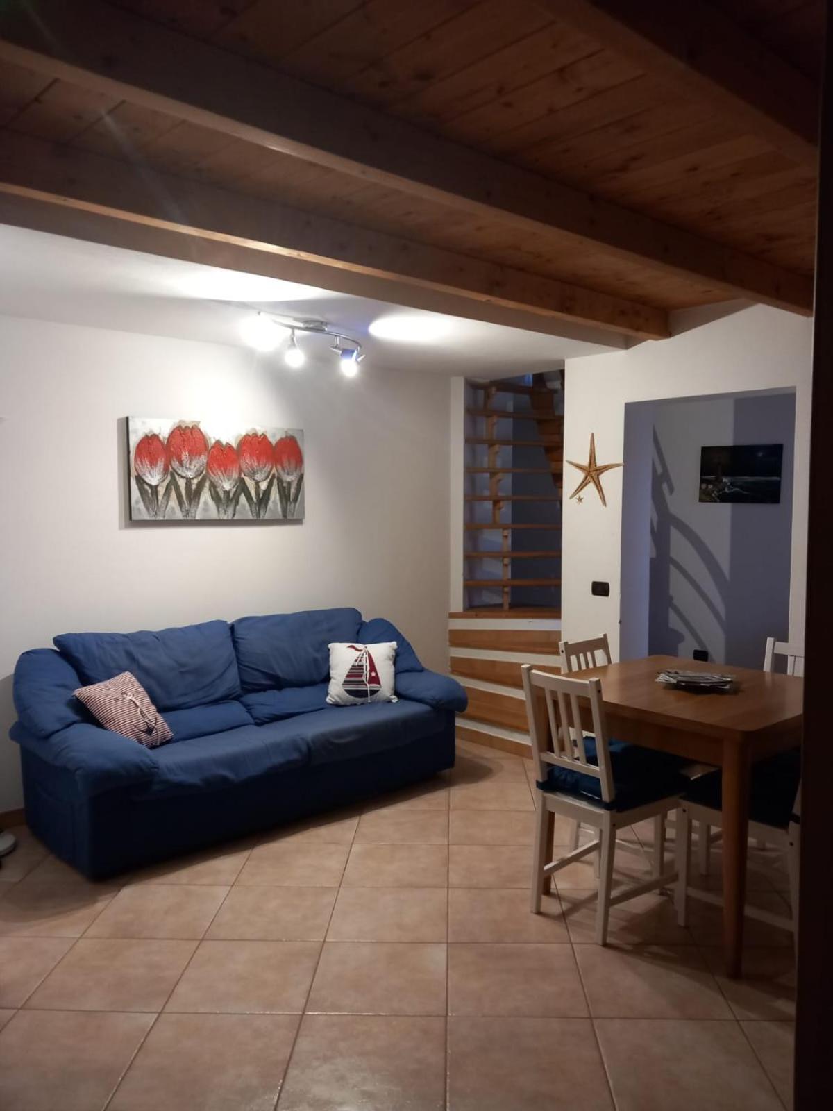 Costa Del Sinis Apartment กาบราส ภายนอก รูปภาพ