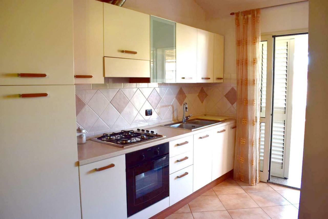 Costa Del Sinis Apartment กาบราส ภายนอก รูปภาพ