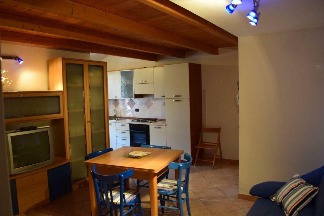 Costa Del Sinis Apartment กาบราส ภายนอก รูปภาพ